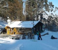 Ski areál Luka nad Jihlavou skiluka2017 29giz